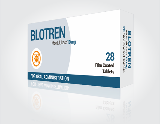 Blotren