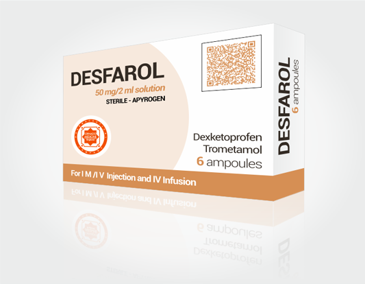 Desfarol