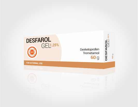 Desfarol Gel