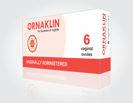 Ornakliin