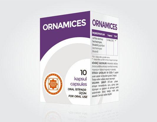 Ornamices
