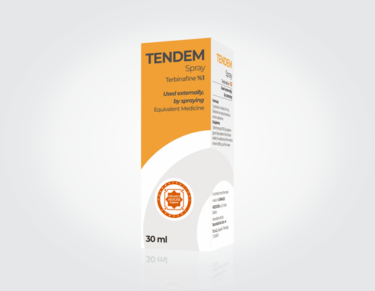 Tendem sprey